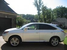 lexus RX450h   2 013