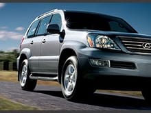 GX470 best SUV i have owned