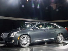 2013 Cadillac XTS 1