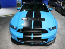 2013 Shelby GT500 3
