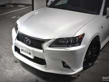 SKIPPER AERO PARTS PRODUCT.
FRONT LIP SPOILER

http://www.skipper.co.jp/products/aeroparts/gs003.php