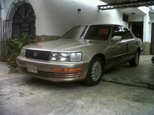 lexus ls 400 1992