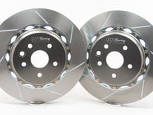 RR-Racing ISF & RCF 2 piece competition rotors (rear)