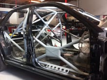 S4 cage to world challenge specs for GMG racing