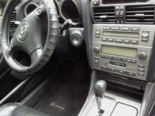 2002 Lexus GS300 Sport Design