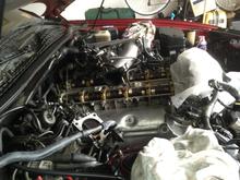 Valve Cover gasket replacement.