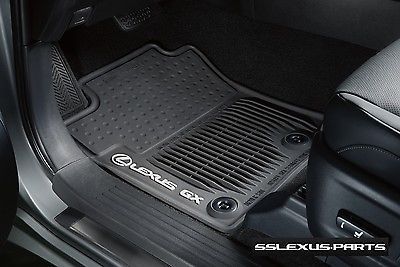 2016 Audi A3 Sportback e-tron - OEM ALL WEATHER  FLOOR MATS IS200T - Interior/Upholstery - $100 - Los Angeles - South Bay, CA 90061, United States