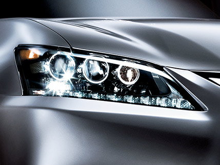 Headlamps On The 13 14 Models Clublexus Lexus Forum Discussion