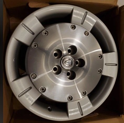 Wheels and Tires/Axles - SC430 wheels - set of four - Used - -1 to 2027  All Models - Portland, OR 97230, United States