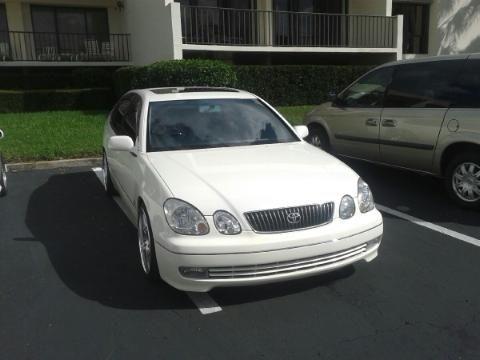 1998 - 2000 Lexus GS400 - Want to Buy! 1998 - 2000 GS400 - Used - Belleair Bluffs, FL 33770, United States