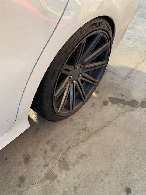 2015 Lexus GS350 - 2015 Lexus GS 350 - PART OUT! Vossen Wheels, Swift Springs, SPC Camber Arms & MORE! - Plano, TX 75024, United States