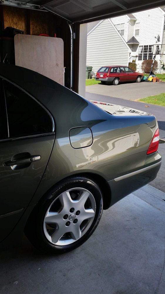 2004 Lexus LS430 - 2004 Lexus LS430 Cream Puff - Used - VIN 12345678912345678 - 150,000 Miles - 8 cyl - 2WD - Automatic - Sedan - Other - Chantilly, VA 20152, United States