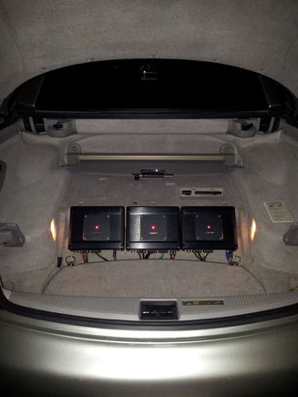 Kenwood Excelon Amps XR4S;XR1S;XR1S