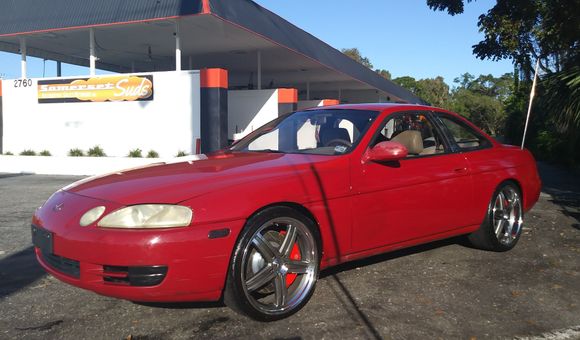 This is after a wash it needed it.