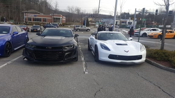 That Zl1 is wide 