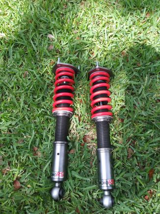 Godspeed coilover!