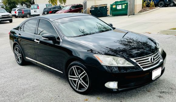 2011 ES 350