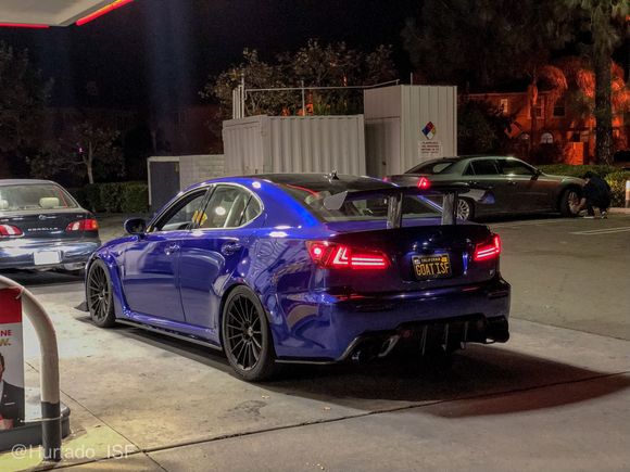 Wraps done and I’m in love, feels like I got a new car 