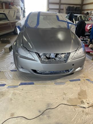 Clear coat