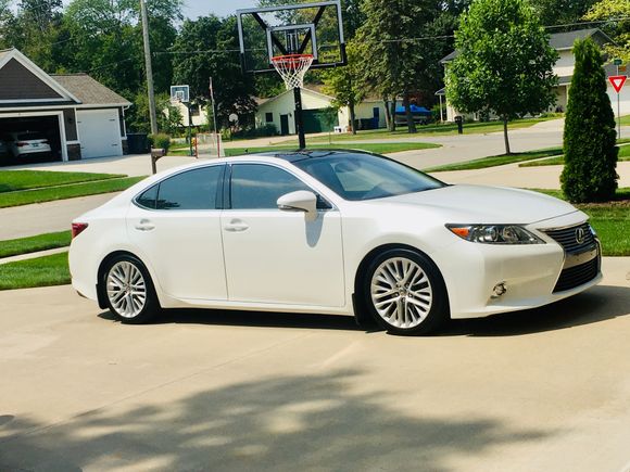 Lowered