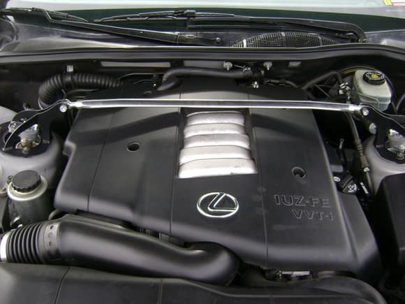 1998-2000 LS400 engine cover