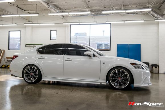 Weds Kranze Graben 
20x9.5 for my '15 GS350 AWD F Sport
