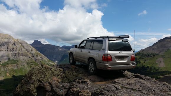 San Juan Mountains Colorado