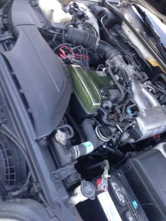 2jz ge carbon kevlar valve cover