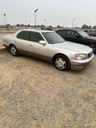 We’ve got new VVT solenoids, new transmission solenoids, new rotors and brake pads, serpentine belt, spark plugs, transmission filter and gasket, rear shocks, CV axle, o2 sensors, fuel filter, MAF sensor, PCV valve, oil pan gasket all that need to be installed.  We’re planning on draining the transmission fluid and putting new fluid in. 