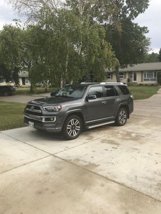 '15 4Runner Ltd.