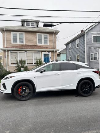 Just installed them today by a buddy. I’m very happy with the result as I plan to keep this car until it dies