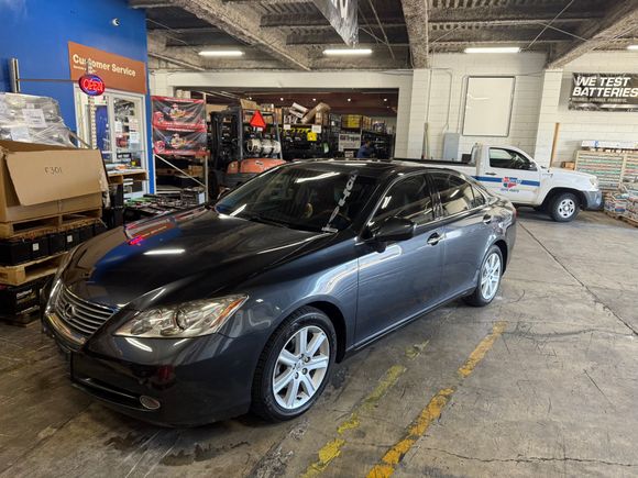 2007 ES350