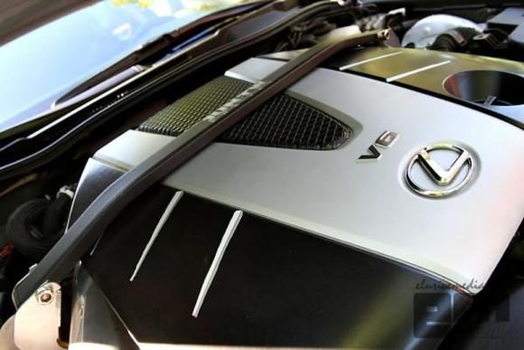 engine bay