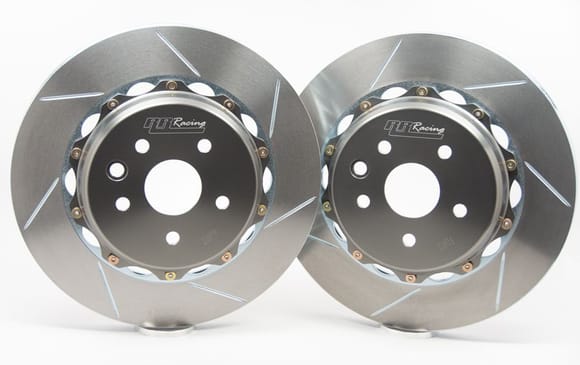 RR-Racing ISF & RCF 2 piece competition rotors (rear)