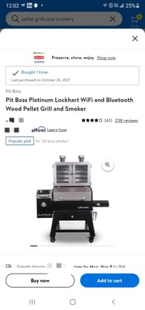 Just ordered this.  Itll be here in time for thanksgiving.  Beer can smoked turkey comin up!