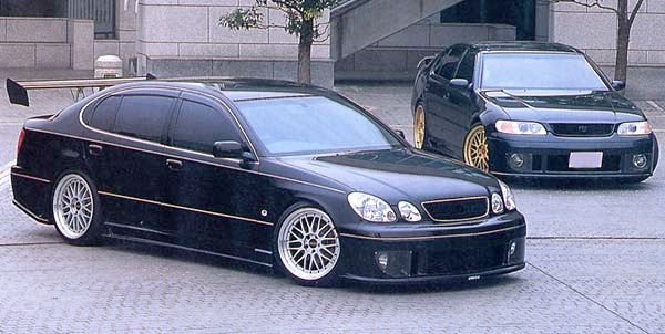Exterior Body Parts - APPROVAL Bumper 98-05 GS - New - 1998 to 2005 Lexus GS - Costa Mesa, CA 92626, United States
