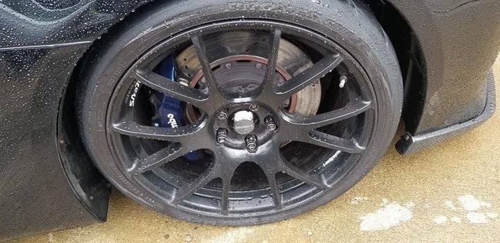Wheels and Tires/Axles - Rare Weds Sport SA-67R - Used - 2008 to 2014 Lexus IS F - Cranberry Twp, PA 16066, United States