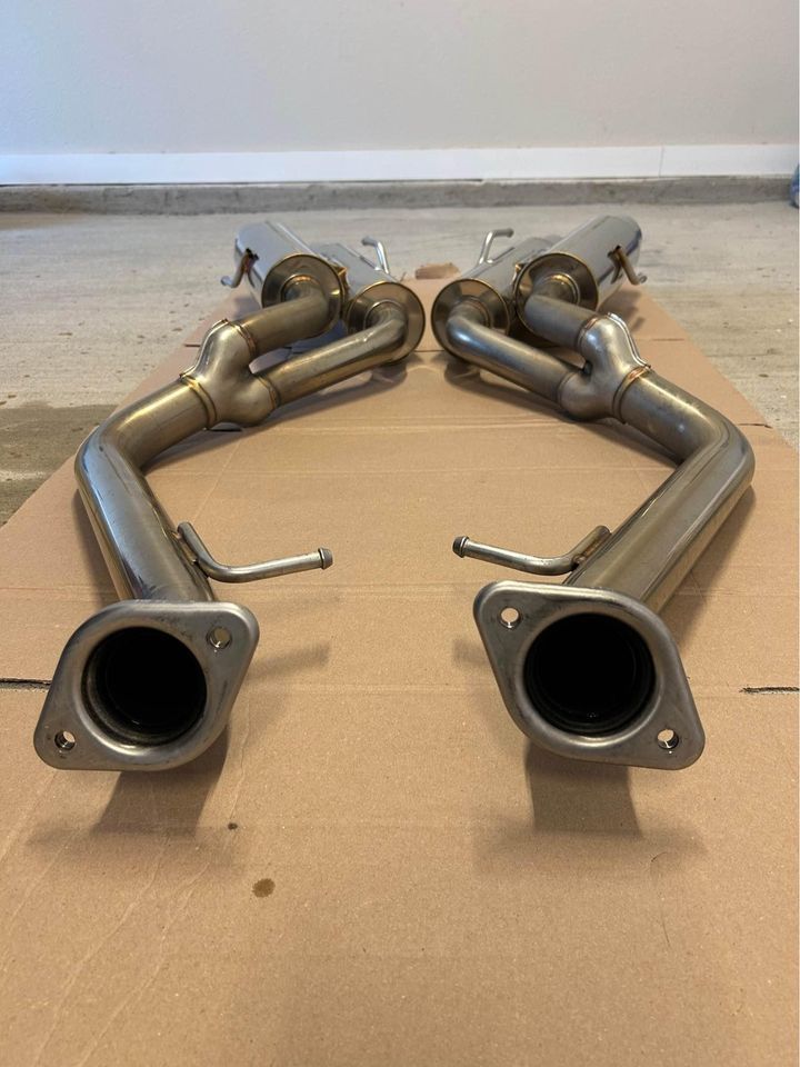 20222024 Lexus IS500 2015+ RCF RCF Apexi N1 X Evolution Extreme