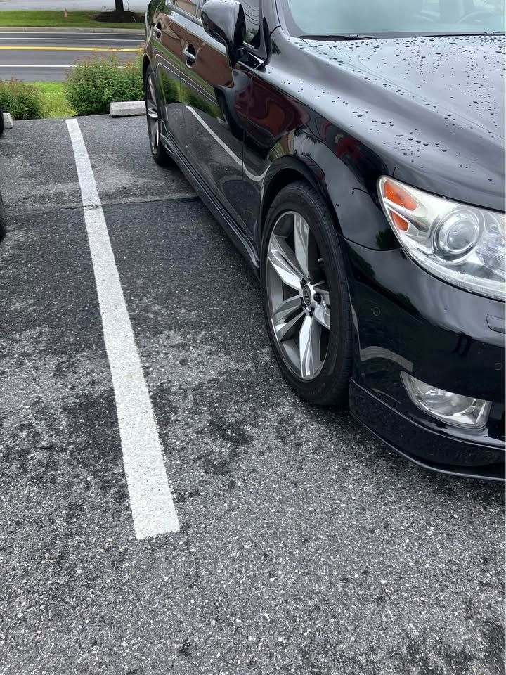 Wheels and Tires/Axles - 20x8.5 +25mm offset Camaro Wheels with hub rings and custom center cap - Used - 2007 to 2020 Lexus LS460 - Westminster, MD 21157, United States