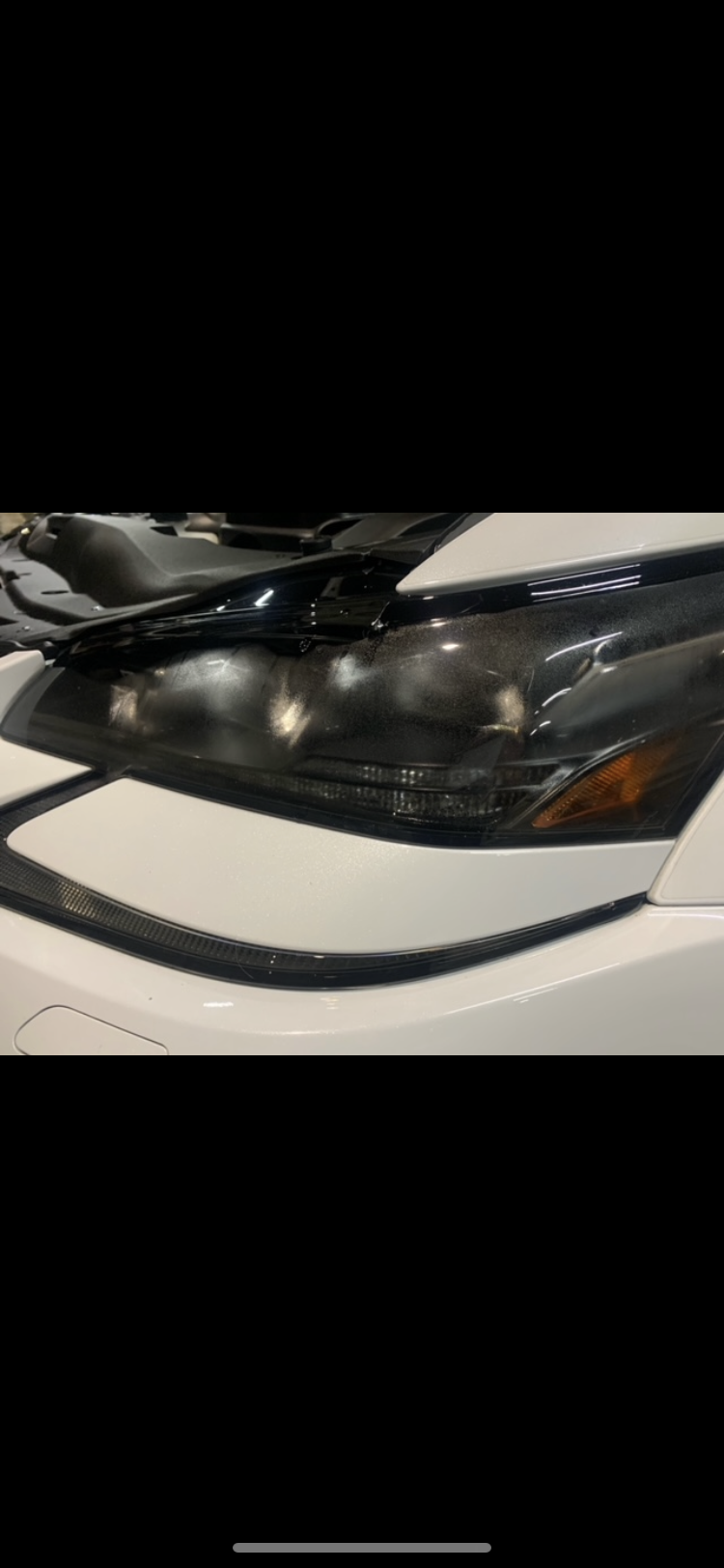 Condensation in headlight ClubLexus Lexus Forum Discussion
