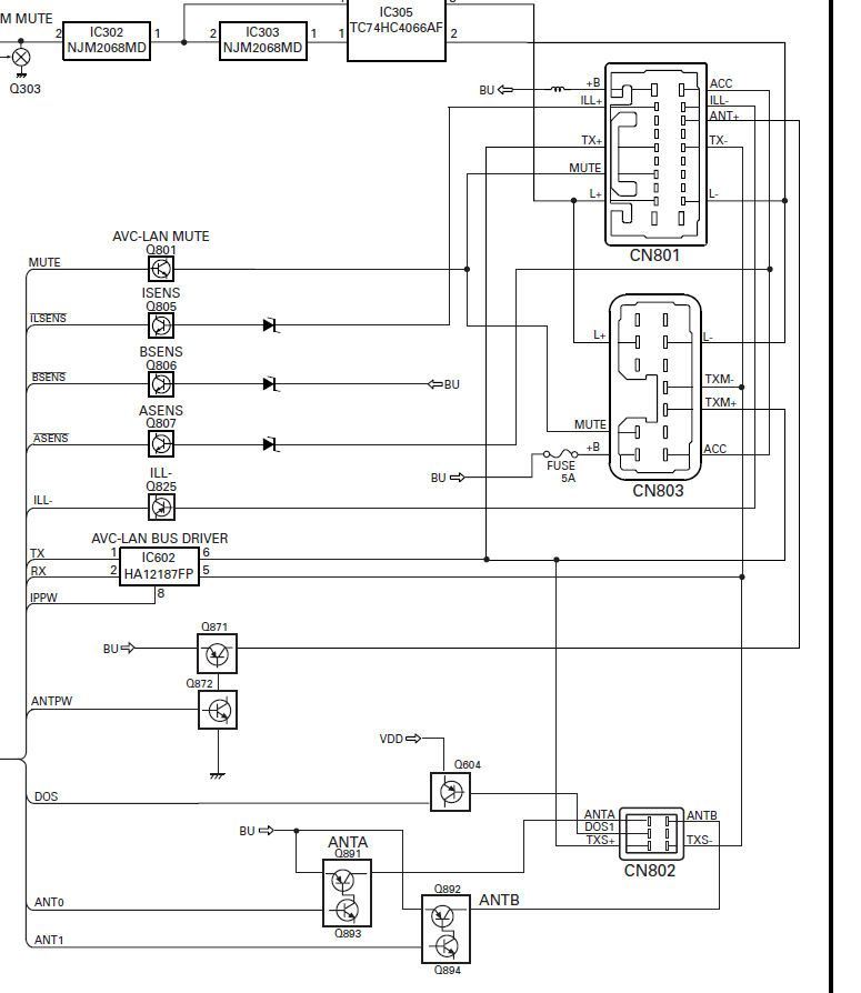 2012 RADIO UPGRADE w/Steering Wheel Controls - Page 8 - ClubLexus