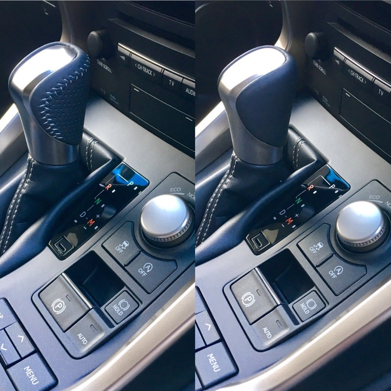 Anyone replace the shift knob? - ClubLexus - Lexus Forum Discussion