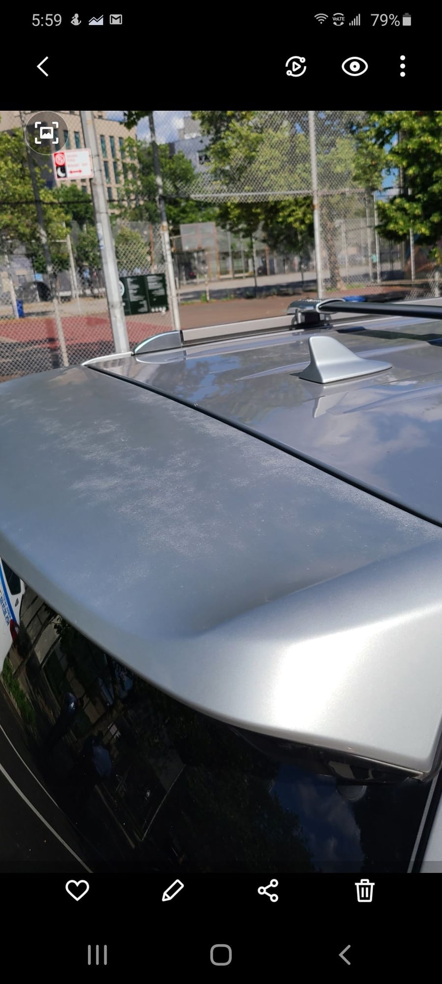 HELP! Clearcoat Oxidation Repair - ClubLexus - Lexus Forum Discussion