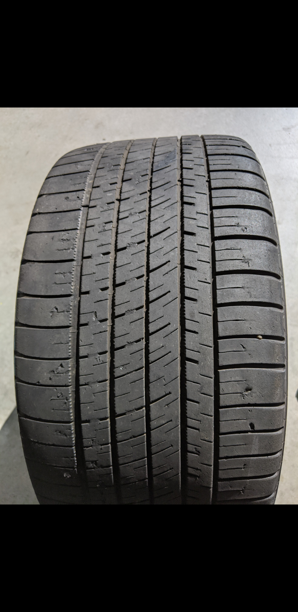 Wheels and Tires/Axles - $150.00-RCF rear tires(2)Pirelli P Pero ALL SEASON Plus Extra Load 285 / 35R 19 103Y - Used - 2015 to 2020 Lexus RC F - Temecula, CA 92592, United States