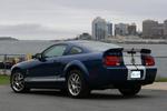 Vista Blue 2008 GT500 Thunder