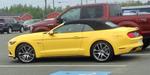 2017 Mustang Convertible