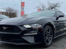New 2022 Premium Ecoboost  purchased in March 2023.