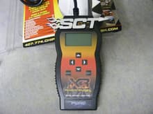 SCT X3 tuner sweet pcs of kit highly recommended