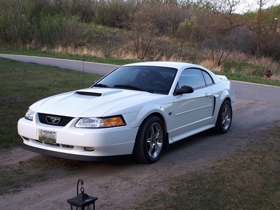 The first GT.