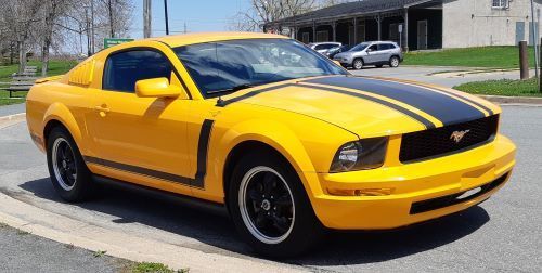2008 Mustang, 3